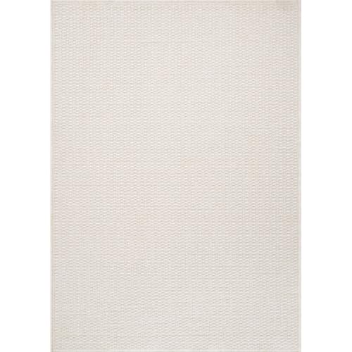 Luul Home Easy Jute Rugs 9x12 White Color Living Room Indoor Outdoor Area Rug for Patio Farmhouse and Kitchen Rug High Traffic Easy to Clean Washable Solid Boho Woven Design Outside Carpet (9 x 12) - color: Bone, size: 9' x 12' (Rectangular)