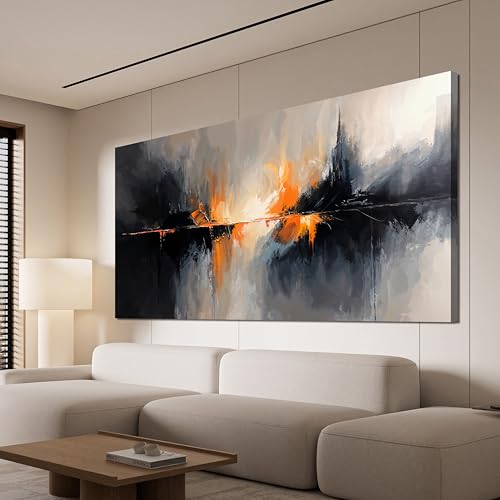 Canvas Wall Art Decor Wall Art Pictures for Living Room Black and White Wall Art Prints Abstract Canvas Art Wall Decor Modern Abstract Wall Art Artwork for Walls Bedroom Office Decor 20" X 40" - color: XY-Y, size: 40"L x 20"W