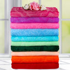 100% Cotton Throw Blanket for Couch Sofa or Bed All Season Terry Blankets & Throws, Lightweight & Breathable Cotton Blanket, Picnic Rug, Terry Bed Sheet (Roses Terry) - color: Roses Terry
