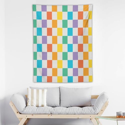 70s Vintage Flower Tapestry，Retro Floral Hippie Aesthetic Art Tapestries Home Decor for Living Room Bedroom Nursery 30"x40" - color: 70s Flower-3, size: 40"L x 30"W