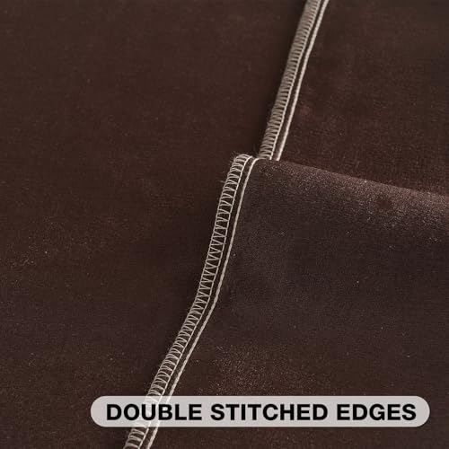 FUTEI Pack of 2 Chenille Decorative Throw Pillow Covers 26x26 Inch,Soft Crushed Striped Texture Euro Pillow Sham,Modern Home Decor for Couch Bed Living Room,Beige - color: Beige, size: 26" x 26" (Pack of 2)