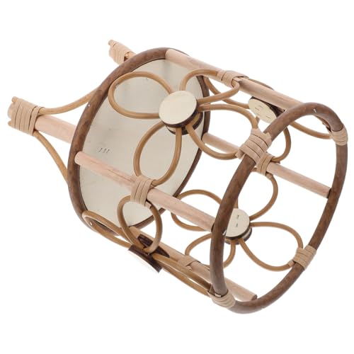 Elegant Boho Plant Stand Indoor Outdoor Flowerpot Rack for Greenery Decor Multi-functional Holder for Flowers and Plants