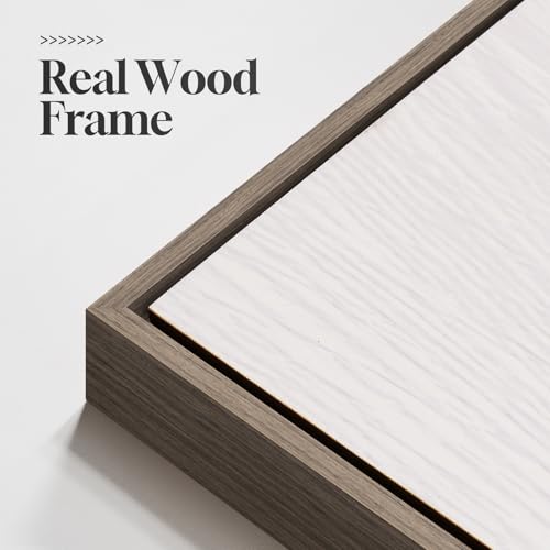 Framed Wood 3D Mountain Textured Wall Art for Living Room, Set of 3 Farmhouse Modern Wood Artwork for Walls, Large Mountain Forest Landscape Wall Art Decor for Home Office Bedroom Hallway, 20x30 Inch - color: Neutral Blue White, size: 20" W x 30" H x 3Pcs