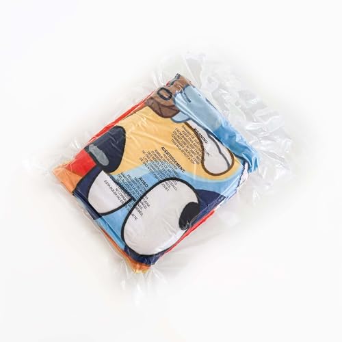 Northwest Bluey Silk Touch Throw Blanket, 46" x 60", Road Trip - color: Road Trip, size: 46" x 60"