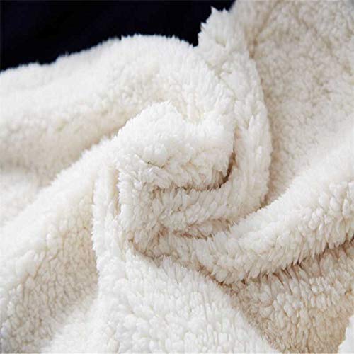 UKELER US Flag Patriotic Sherpa Throw Blanket 50''×60'', American National Flag Fleece Blanket for Bed/Couch/Sofa/Office/Camping, USA Military Veteran July 4th Gift - color: B-american Flag, size: 50''x60''