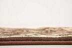 Unique Loom Sialk Hill Collection Area Rug - Washington (2' 2" x 8' 2" Runner, Brown/ Black) - color: Brown/Black, size: 2'2" x 8'2" (Runner)