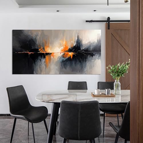 Canvas Wall Art Decor Wall Art Pictures for Living Room Black and White Wall Art Prints Abstract Canvas Art Wall Decor Modern Abstract Wall Art Artwork for Walls Bedroom Office Decor 20" X 40" - color: XY-Y, size: 40"L x 20"W