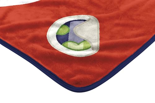 Northwest Bluey Silk Touch Throw Blanket, 46" x 60", Road Trip - color: Road Trip, size: 46" x 60"