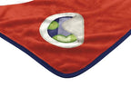 Northwest Bluey Silk Touch Throw Blanket, 46" x 60", Road Trip - color: Road Trip, size: 46" x 60"
