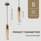 Pendant Lights Kitchen Island Pendant Lights Pendant Light fixtures Kitchen Pendant Light pendent Light 15" Amber Crystal lampshade Island Pendant Lights for Kitchen - color: Amber,Copper color