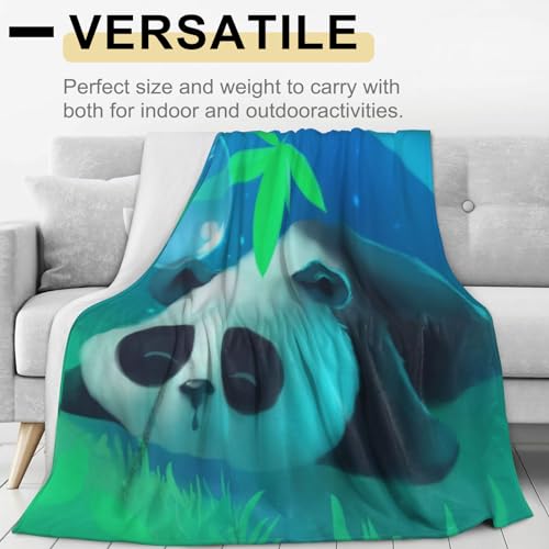 Ghost Blanket Haunted Forest Throw Blankets,Birthday Gifts for Kids Adult,Lightweight Soft Fleece with Glowing Dark Mushroom,Sofa Couch Bed Room Horror Halloween Decor 60x80in - color: Ghost, size: 60x80in