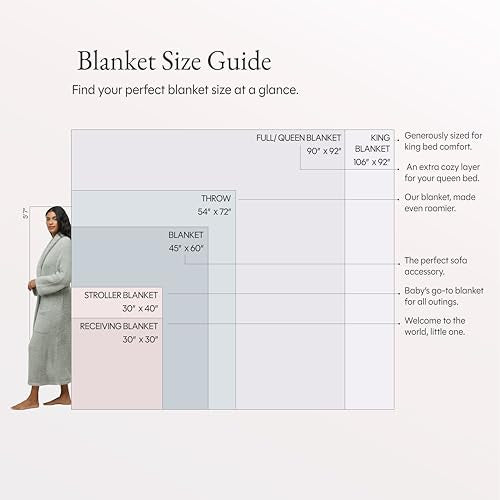 Barefoot Dreams® CozyChic® Throw, Indigo, 54"x72" - color: Indigo