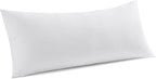 MIULEE 12x16 Inch Throw Pillow Insert Premium Throw Pillow Virgin Microfiber Stuffer Rectangle Pillow for Sofa Bed Couch