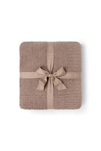 Barefoot Dreams® CozyChic® Throw, Agate, 54"x72" - color: Agate