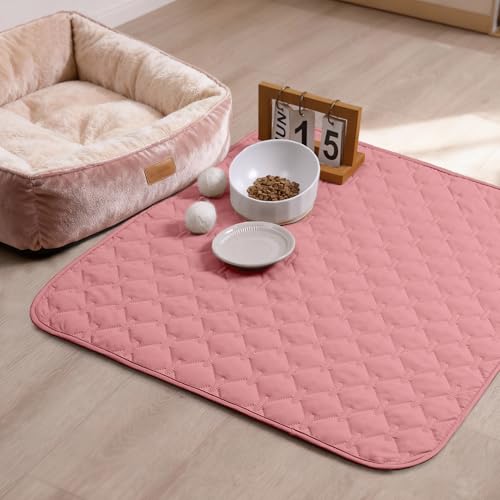 gogobunny 3X Stronger Waterproof Pet Blanket, Scratch Proof Furniture Protector for Dogs Cats, Reversible Cover 30x30 Inch, Dark Pink/Light Pink - color: Dark Pink/Light Pink, size: 30x30 Inch (Pack of 1)