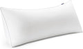 MIULEE 14x36 Pillow Insert -Decorative Throw Pillow with 100% Cotton Cover Rectangle for Sofa Couch