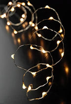 MagicPro String Lights, Fairy USB String Light with 200 Warm White LEDs, 66 FT Copper String Lights for Bedroom Wall Ceiling Christmas Tree Wreath Craft Wedding Party Decoration (1)