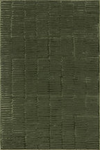 Nuloom Kailani Green, 2' x 3', Geometric, Soft and Cozy, High Traffic, Stain Resistant, Easy Clean, Durable Washable Area Rug for Bedroom, Living Room, Dining Space, Den, Foyer, Entryway - color: Green, size: 2' x 3' (Rectangular)