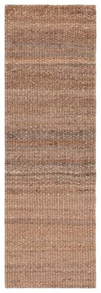 SAFAVIEH Natural Fiber Collection Runner Rug - 2'3" x 7', Natural, Handmade Farmhouse Jute, Ideal for High Traffic Areas in Living Room, Bedroom (NF732A) - size: 2'3" x 7' (Runner)