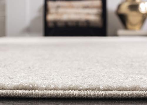 SAFAVIEH Adirondack Collection Accent Rug - 2' x 3', Ivory & Silver, Distressed Vintage Floral Design, Non-Shedding & Easy to Clean, Ideal for Front Door, Kitchen, Entryway, Foyer (ADR109C) - color: Ivory/Silver, size: 2' x 3' (Rectangular)