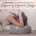 Y O Gayo Meditation Cushion and Floor Pillow. Ideal for Meditation Pillow, Yoga, & Floor Sitting - Premium Buckwheat Supportive Round Cushion with Changeable Cover. Versatile & Stylish - 16" in