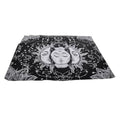 goodstumbler Bohemian Polyester Wall Hanging, Tapestry Carpet For Bedroom Living Room Decor, Soft Durable Lightweight (150 * 200cm) - style: 150*200cm