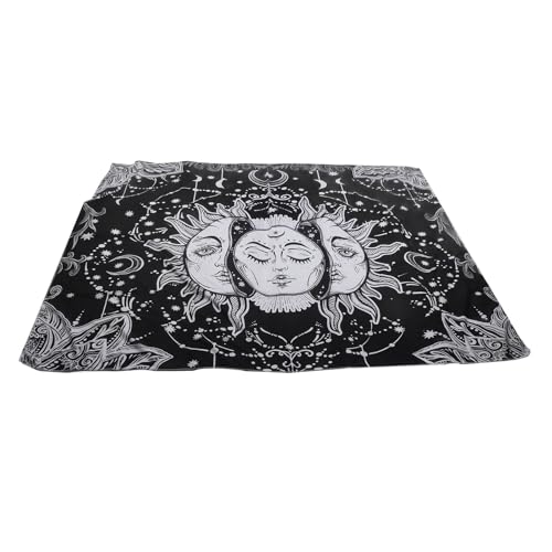goodstumbler Bohemian Polyester Wall Hanging, Tapestry Carpet For Bedroom Living Room Decor, Soft Durable Lightweight (150 * 200cm) - style: 150*200cm