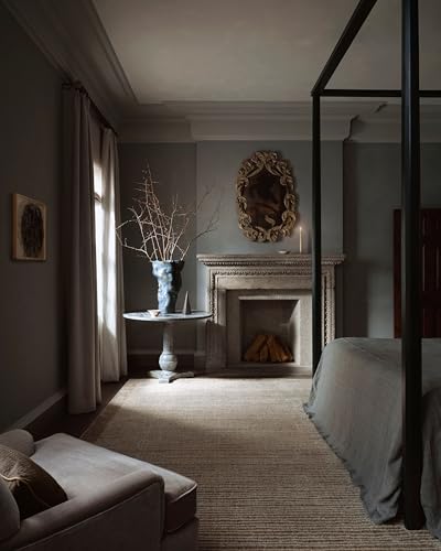 Loloi Jeremiah Brent Bleecker Collection BLE-02 Sand/Charcoal 2'-7" x 8'-0" Runner Rug - color: Sand / Charcoal, size: 2'7" x 8' (Rectangular)