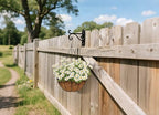 12 inch Metal Hanging Baskets for Plants Outdoor, 2 Pack Metal Wire Hanging Basket Planter with Coco Liner Flower Pots for Indoor Outdoor Garden Porch Patio, Heart-Shaped - size: 12" x 2 Pack, style: Heart