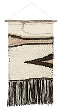 Safavieh Home Collection Sedona Beige and Brown Woven Wall Art - color: Beige/Brown, size: 29"L x 4"W