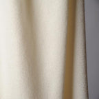 CUDDLE DREAMS Premium Cashmere Throw Blanket with Fringe, Luxuriously Soft (Ivory) - color: Ivory