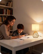 Gold Table Lamps Set of 2, Small Bedside Lamps Set of 2, 2700K LED Bulb Included, Gold Metal Base & Beige Linen Lampshade, Modern Nightstand Lamps for Bedroom, Living Room DE06TLP205 - color: 2Pack Beige + Gold
