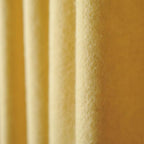 CUDDLE DREAMS Premium Cashmere Throw Blanket with Fringe, Luxuriously Soft (Yellow) - color: Yellow