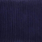 Better Trends Chenille Bedspreads Twin Size, Navy 100% Cotton Chenille Stripe Design Tufted Bedding Coverlet Soft Lightweight, 96"x110" with 1 PC Sham 2 Pieces Set Jullian Collection
