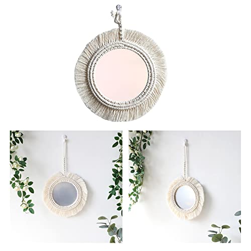 Wall Fringes Tapestry Round Hanging For Bedroom Apartment Entryways Home Decorations
