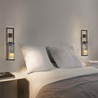 Shelving Solution Wall Sconce Candle Holder Metal Wall Decorations for Living Room, Bathroom, Dining Room, Set of 2 - style: Style B