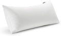 MIULEE Feather Pillow Insert 14x36, Decorative Down Feather Fluffy Throw Pillow Cotton Fabric for Living Room Sofa Bed