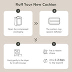 Intelligent Design Floor Pillow - Shredded Foam Filled Meditation & Yoga Cushion, Chenille Tufted, Handsewn Scalloped Edge, Oeko-TEX Certified, Azza, 20" x 20" x 5" Desert Sage - color: Desert Sage