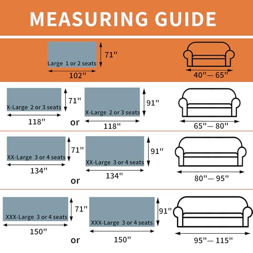 HAOMAIJIA Faux Fur Sofa Covers Couch Covers for 2 Cushion Couch Sofa Pet Friendly Soft Non Slip Couch Cover for Dogs Washable Sectional Couch Covers L Shape Furniture Protector (Grey, 71"x102") - color: Flr-grey, size: 71"x102"