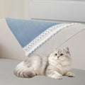 VClife Modern Couch Cover, Non Slip Dog Sofa Cover, Blue, 35.4" x 35.4" | Pet-friendly Sofa Covers, Scratch-resistant, Waterproof, Non Slip That Stay Firmly In Place, Durable and Machine Washable - color: 01# Blue, size: 35.4" x 35.4"