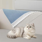 VClife Modern Couch Cover, Non Slip Dog Sofa Cover, Blue, 35.4" x 35.4" | Pet-friendly Sofa Covers, Scratch-resistant, Waterproof, Non Slip That Stay Firmly In Place, Durable and Machine Washable - color: 01# Blue, size: 35.4" x 35.4"