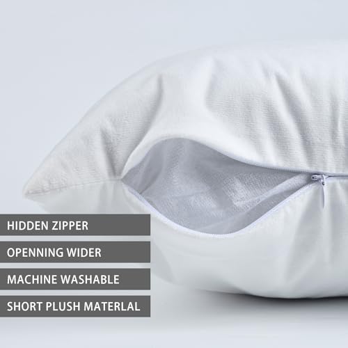 Snycler Boho Throw Pillow Covers 16x16 inch Set of 2 Bohemian Carpet Throw Pillows for Couch Light-Pink Decorative Pillow Cases Farmhouse Home Decor for Sofa Porch Patio Bed Room Outdoor - color: Light-pink, size: 16" x 16" (Pack of 2)