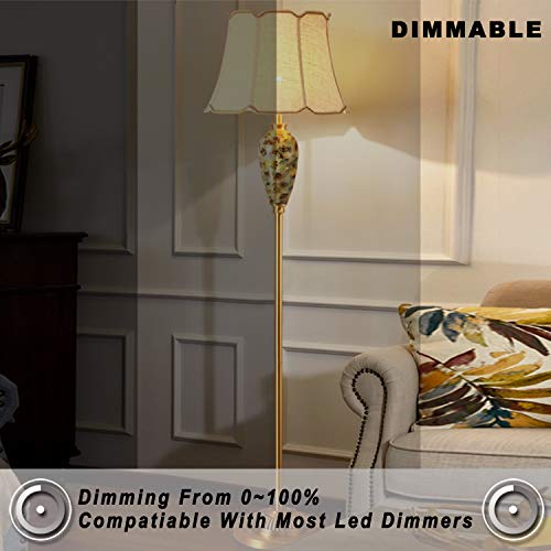 ALIDE G9 Led Bulbs Dimmable 3W Replace 20W 25W 30W Halogen Equivalent,4000K Natural White, AC120V T4 Clear G9 Bi-pin Led Bulbs for Chandelier Pendant Wall Home Lighting,300LM,360Deg,10Pack - color: 3w 4000k Natural