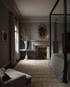 Loloi Jeremiah Brent Bleecker Collection BLE-07 Khaki/Natural 4'-0" x 6'-0" Accent Rug - color: Khaki / Natural, size: 4' x 6' (Rectangular)