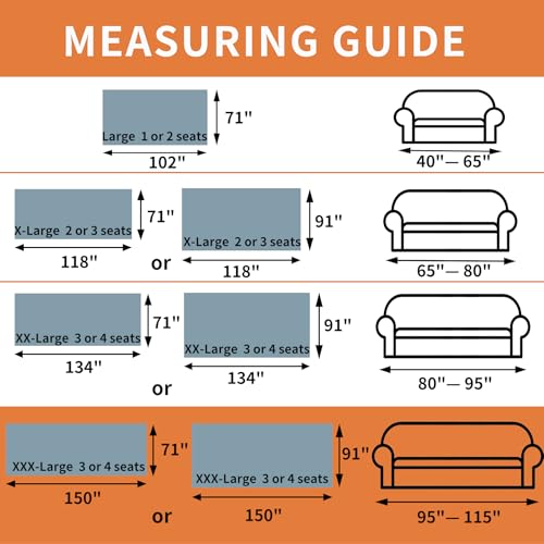 HAOMAIJIA Faux Fur Sofa Covers Couch Covers for 3 Cushion Couch Sofa Pet Friendly Soft Non Slip Couch Cover for Dogs Washable Sectional Couch Covers L Shape Furniture Protector (Grey, 71"x150") - color: Flr-grey, size: 71"x150"