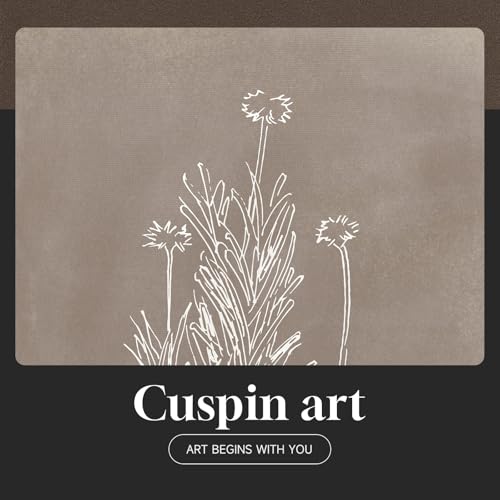 Framed Boho Botanical Wall Art for Bedroom, 4 Piece Vintage Neutral Floral Canvas Painting Prints, Minimalist Rustic Flower Pictures for Farmhouse Living Room Kitchen Dining Room Wall Decor, 11x14 In - color: Simple - Walnut Framed, size: 11" W x 14" H x
