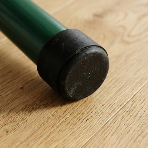 Metal Plant Stand Indoor Outdoor,Indoor Plant Stands for Patio Rust Proof,Heavy Duty Flower Pot Stands for Multiple Plant,Brown Potted Plant Holder for Garden Home (5 Pack Green) - color: Green