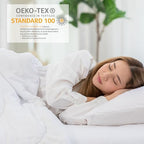Greenland Home Katy Reversible 100% Cotton Throw Blanket