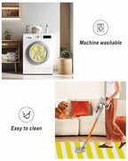 Yellow Stripes Kitchen Runner Rug 2'x4', Washable Woven Cotton Area Rug with Tassels Bathroom Hallway Rug, Farmhouse White Simple Vertical Striped Entryway Bedroom Rug Non Slip Throw Rug Carpet - color: Yellow, size: 2 x 4 ft