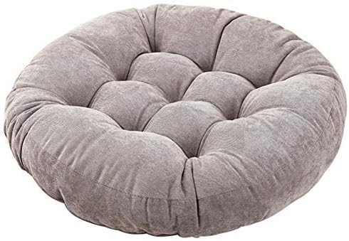 Tiita Outdoor Cushions Square Floor Pillow Thicken Tufted Seat Pad Large Floor Cushion for Yoga Meditation Living Room